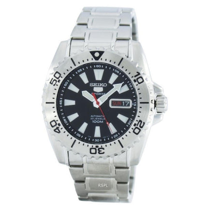 Seiko 5 Sports SNZG45K1 Automatic Black Dial