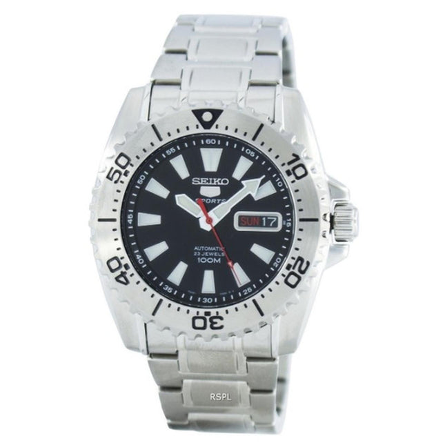 Seiko 5 Sports SNZG45K1 Automatic Black Dial