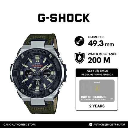 Casio G-SHOCK GST-S330AC-3ADR