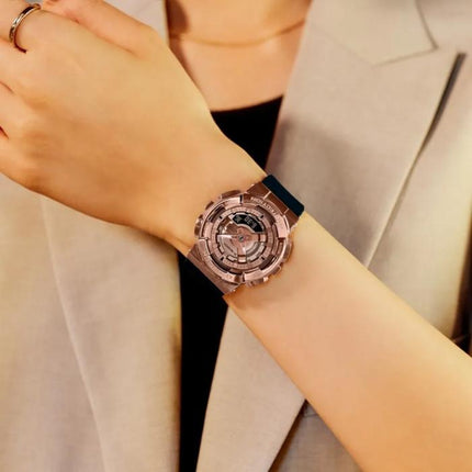 Casio G-shock GM-S110PG-1ADR