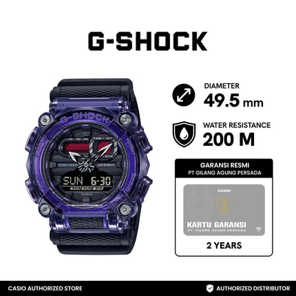 Casio G-SHOCK GA-900TS-6ADR