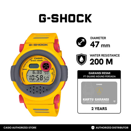 Casio G-SHOCK G-B001MVE-9DR
