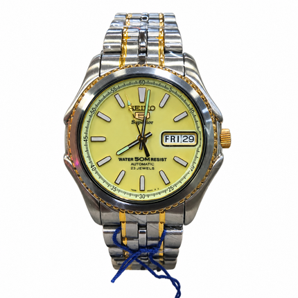 Seiko 5 Superior Automatic SKZ054