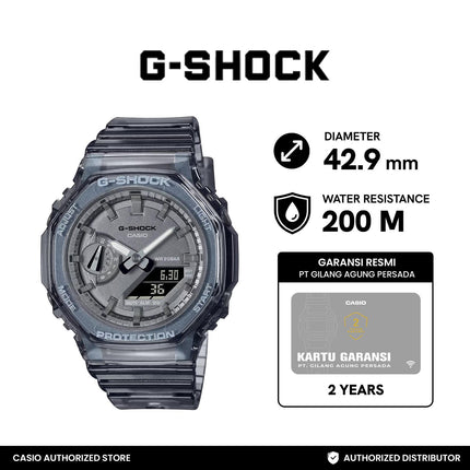Casio G-shock GMA-S2100SK-1ADR