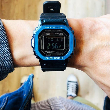 Casio G-SHOCK GMW-B5000G-2DR
