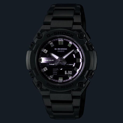 Casio G-Shock GST-B600D-1ADR Analog Digital