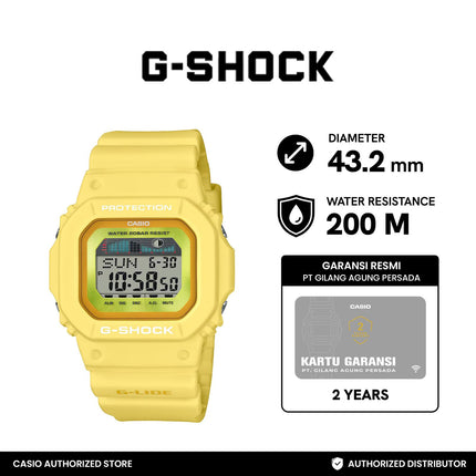 Casio G-SHOCK GLX-5600RT-9DR