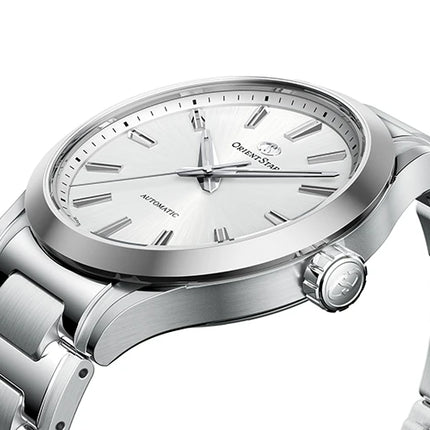 Orient Star Three Hand F7542 Mechanical Sapphire crystal RE-BQ0003S