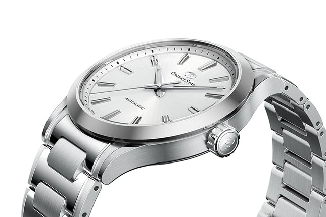 Orient Star Three Hand F7542 Mechanical Sapphire crystal RE-BQ0003S