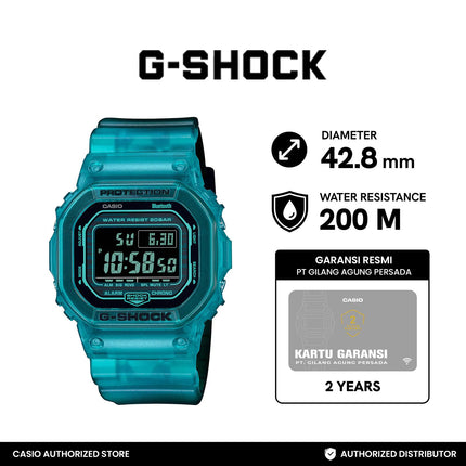 Casio G-SHOCK DW-B5600G-2DR