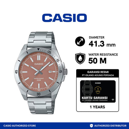 CASIO MTP-B155D-5EVDF