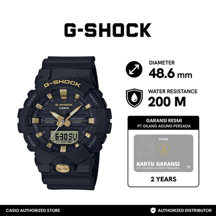 Casio G-SHOCK GA-810B-1A4DR Analog Digital