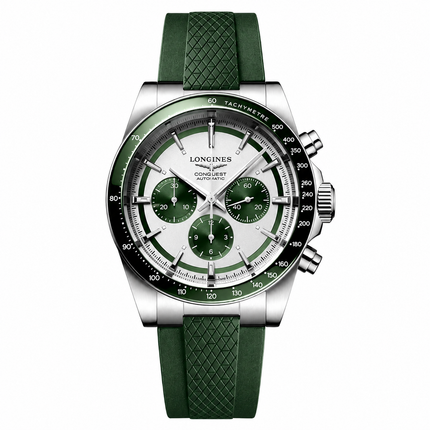 Longines CONQUEST CHRONOGRAPH Automatic 42mm L3.835.4.02.9