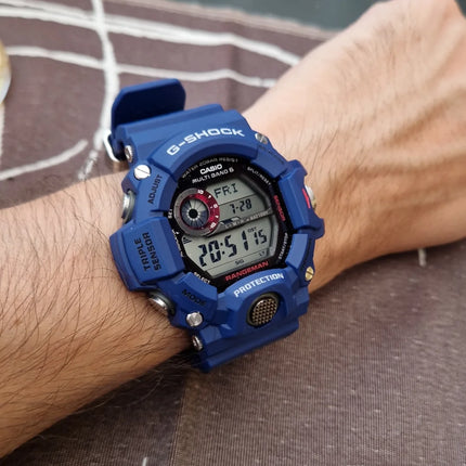 Casio G-Shock Rangeman GW-9400NVJ-2JF
