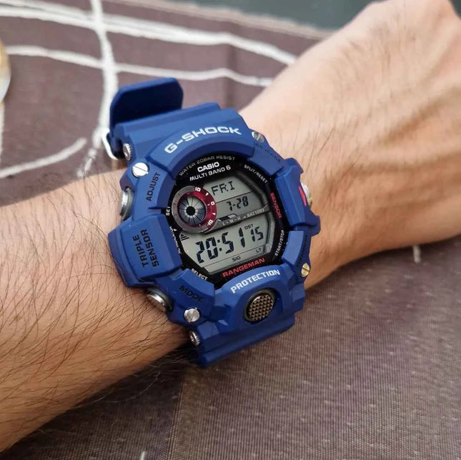 Casio G-Shock Rangeman GW-9400NVJ-2JF