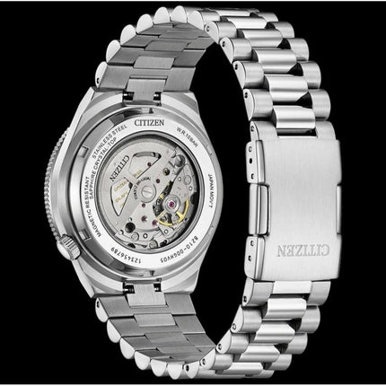 Citizen NJ0238-57E Tsuyosa Shore Stainless Steel Limited Edition