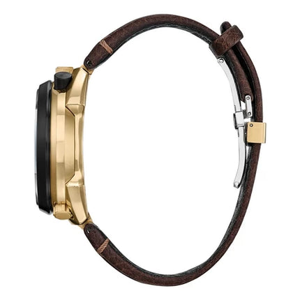 Citizen Promaster Tsuno Racer Leather Strap Limited CTZ AV0072-01X