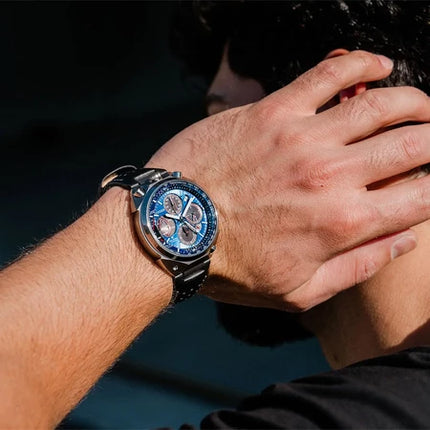 Citizen Promaster Land Eco Drive CTZ AV0088-01L Bullhead Racer 50th Anniversary Limited Edition