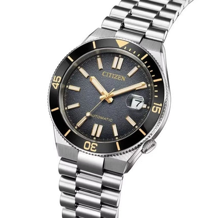 Citizen NJ0238-57E Tsuyosa Shore Stainless Steel Limited Edition
