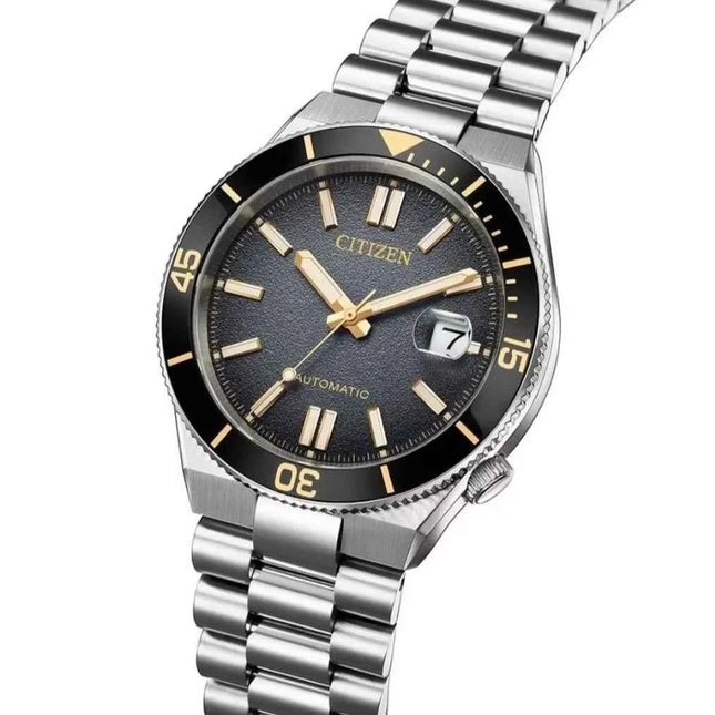 Citizen NJ0238-57E Tsuyosa Shore Stainless Steel Limited Edition