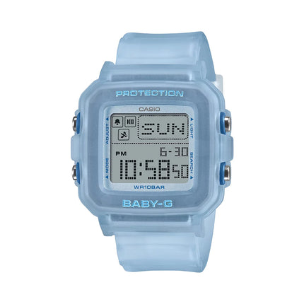 Casio BABY-G Jam Tangan Wanita Digital BGD-10KG-2DR