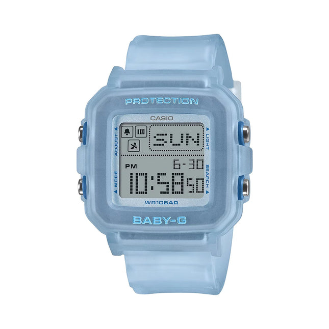 Casio BABY-G Jam Tangan Wanita Digital BGD-10KG-2DR