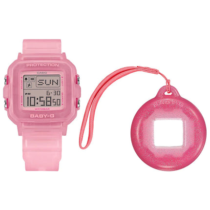 Casio BABY-G Jam Tangan Wanita Digital BGD-10KG-4DR