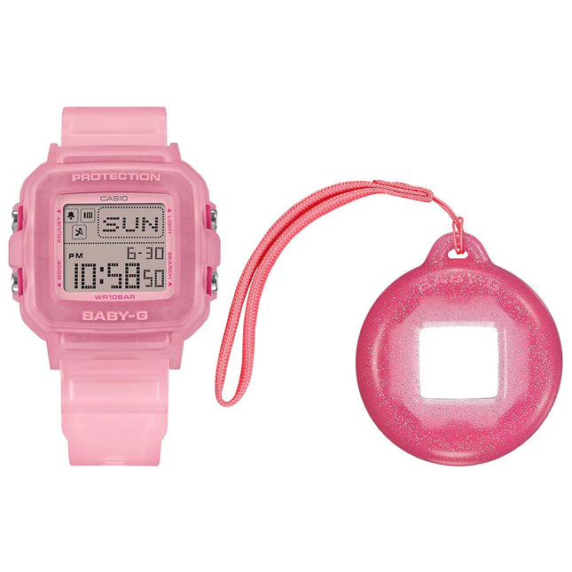 Casio BABY-G Jam Tangan Wanita Digital BGD-10KG-4DR
