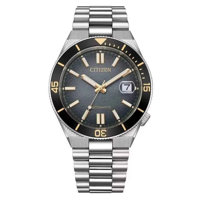Citizen NJ0238-57E Tsuyosa Shore Stainless Steel Limited Edition