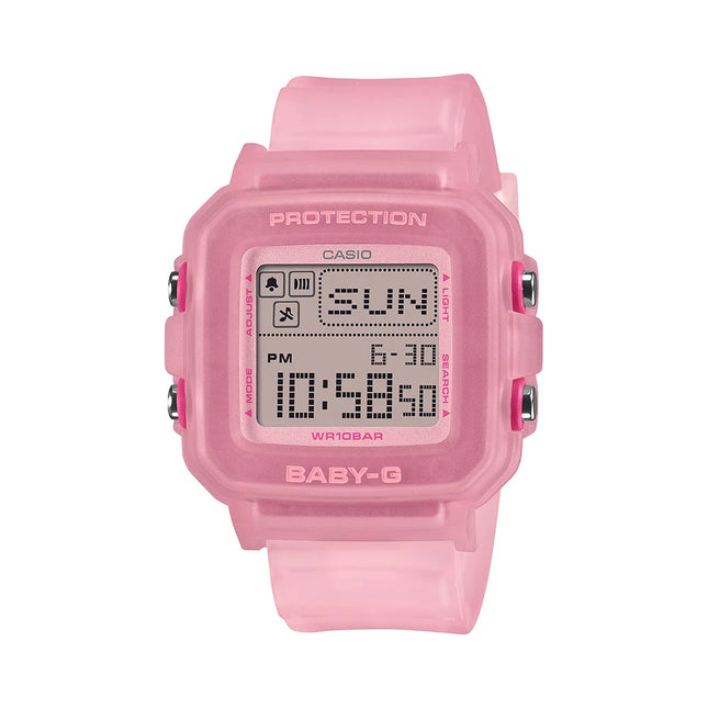 Casio BABY-G Jam Tangan Wanita Digital BGD-10KG-4DR