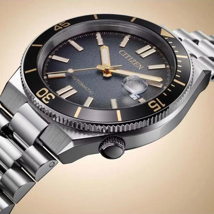Citizen NJ0238-57E Tsuyosa Shore Stainless Steel Limited Edition