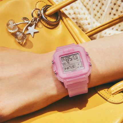 Casio BABY-G Jam Tangan Wanita Digital BGD-10KG-4DR