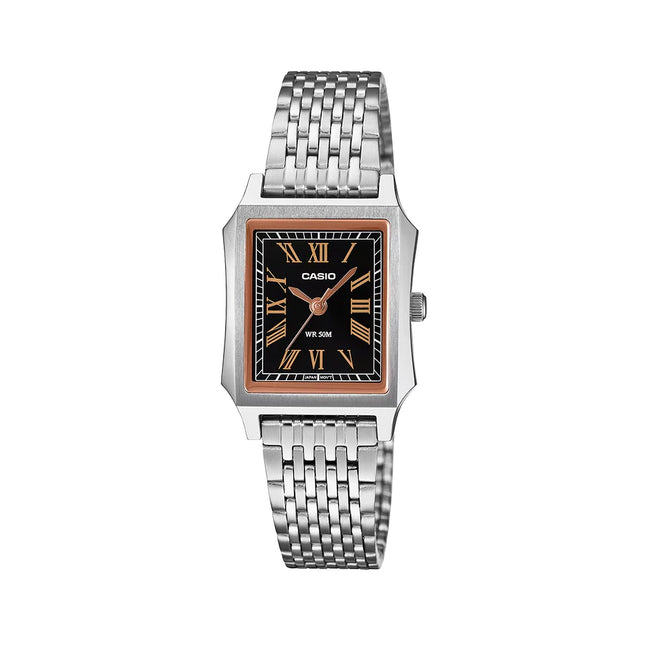 Casio Jam Tangan Wanita Analog LTP-B190D-1BVDF