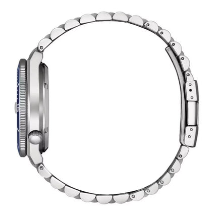 Citizen Tsuyosa NJ0230-59L Automatic Sapphire Blue Dial Stainless Steel