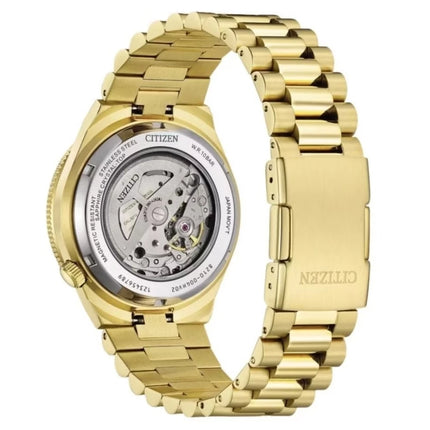 Citizen Tsuyosa NJ0232-53X Automatic Sapphire Stainless Steel