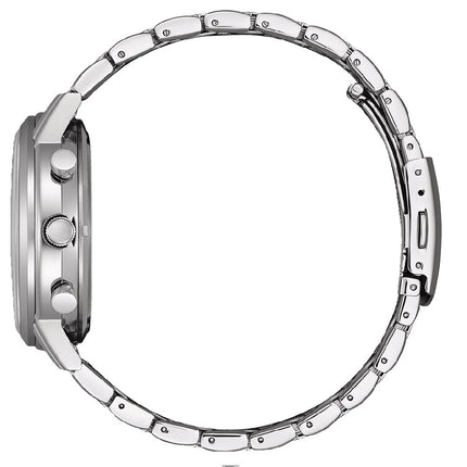 Citizen Eco Drive CA4630-53X Green Dial Stainless Steel