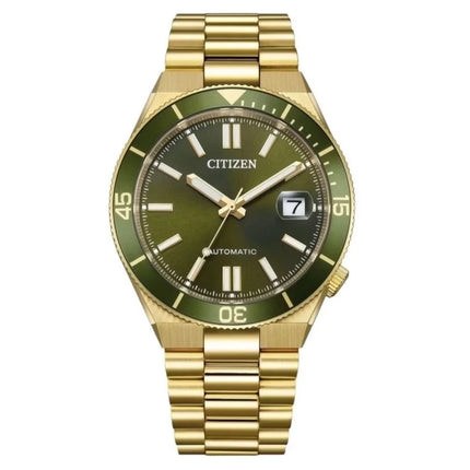Citizen Tsuyosa NJ0232-53X Automatic Sapphire Stainless Steel