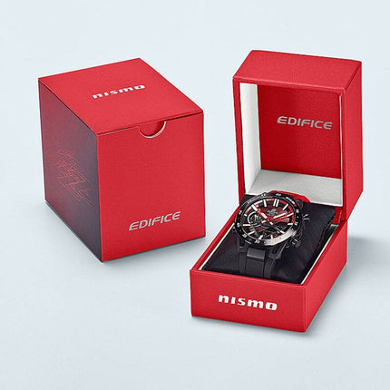 EDIFICE NISMO MY23 EDITION ECB-2000NIS-1ADR Limited Edition