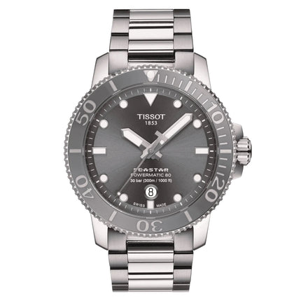 TISSOT SEASTAR 1000 43MM T120.407.11.081.00