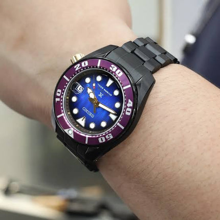 SEIKO PROSPEX ZIMBE NO.4 SUMO AUTOMATIC (1639 Limited) SPB055J Thailand Limited Edition