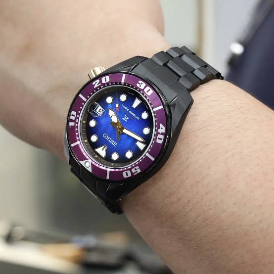 SEIKO PROSPEX ZIMBE NO.4 SUMO AUTOMATIC (1639 Limited) SPB055J Thailand Limited Edition
