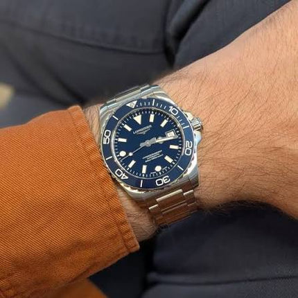 LONGINES HYDROCONQUEST L3.779.4.96.6 Automatic 39mm