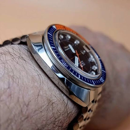 BULOVA 96B321 OCEANOGRAPHER DEVIL DIVER SPECIAL EDITION