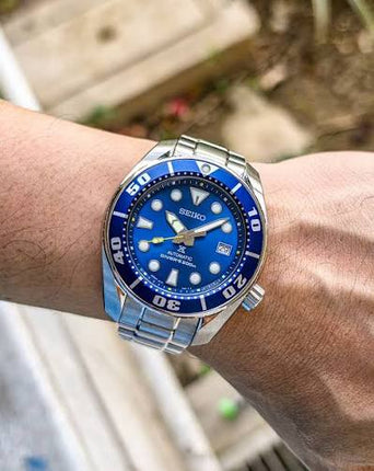Seiko Prospex Sumo Blue Coral SBDC069
