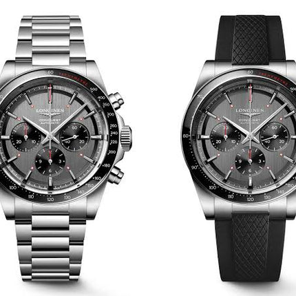 Longines Conquest Automatic Chronograph 42mm Ski Edition L3.836.4.52.9