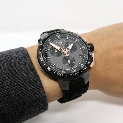 TISSOT T-Race Cycling Chronograph T111.417.37.441.07