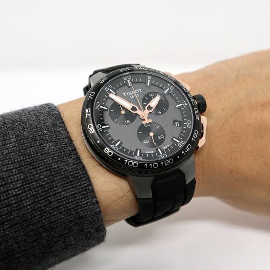 TISSOT T-Race Cycling Chronograph T111.417.37.441.07