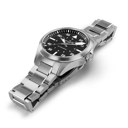 Hamilton Khaki Aviation Pilot Auto 39mm H76305130