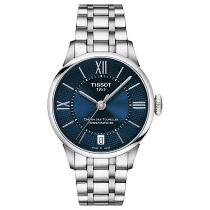 Tissot Chemin Des Tourelles T099.207.11.048.00 Powermatic 80 Lady