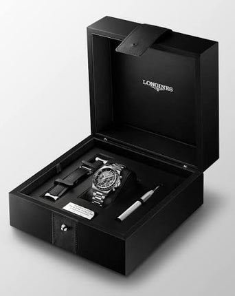 Longines Conquest Automatic Chronograph 42mm Ski Edition L3.836.4.52.9